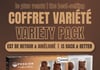 Concours Gagnez un coffret Variété de Bombes à Chocolat Chaud 2.0 Poseidn!