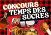 Concours Gagnez un combo parfait pour le temps des sucres!