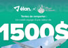 Concours Gagnez un crédit-voyage de 1500$!