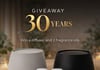 Concours Gagnez un diffuseur et deux huiles fragrances!