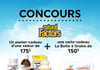 Concours Gagnez un ensemble-cadeau grâce à Natural Factors et une carte-cadeau de 175$ La boîte à grains!