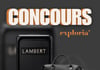 Concours Gagnez un ensemble de bagages Lambert avec Exploria Voyages