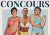 Concours Gagnez un ensemble de lingerie!