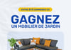 Concours Gagnez un ensemble de patio d'une valeur de 999,99 $