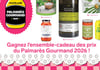 Concours Gagnez un ensemble de produits du Palmarès Gourmand!