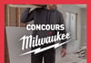 Concours Gagnez un ensemble de vêtements Milwauke!