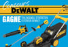 Concours Gagnez un ensemble d’entretien extérieur dewalt!