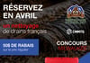 Concours Gagnez un ensemble d'outils Milwaukee!
