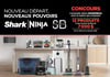 Concours Gagnez un ensemble pour la maison SHARKNINJA qui comprend 12 produits!