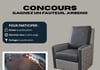 Concours Gagnez un fauteuil Arseno!