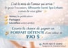 Concours Gagnez un forfait détente!