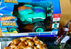 Concours Gagnez un forfait familial pour 6 personnes au Monster Spertacular!