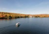 Concours Gagnez un forfait plaisir d'automne pour deux au Manoir du Lac William!