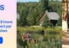 Concours Gagnez un forfait Plein air et S’more pour 4 personnes au Chalets Royal Laurentien!