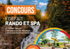 Concours Gagnez un forfait pour deux personnes au Canyon Sainte-Anne!