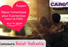 Concours Gagnez un forfait romantique pour deux d'une valeur de 550$!