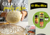 Concours Gagnez un Four à Pizza avec livre de Recettes et Assaisonnements