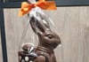 Concours Gagnez un gros lapin en chocolat!