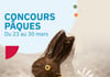 Concours Gagnez un gros lapin en chocolat!