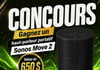 Concours Gagnez un haut-parleur Sonos Move 2!