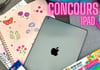 Concours GAGNEZ UN iPAD!