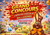 Concours Gagnez un lapin en chocolat de 3 Kg!