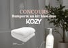 Concours Gagnez un magnifique kit selfcare