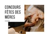 Concours Gagnez un massage de 90 minutes!