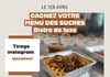 Concours Gagnez un menu bistro pour 6 personnes!