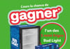 Concours Gagnez un mini-frigo Bud Light!