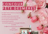 Concours Gagnez un moment parfait pour une maman!