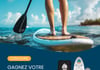 Concours Gagnez un paddle board Club APRIL Marine!