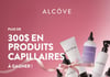 Concours Gagnez un panier cadeau Alcôve!
