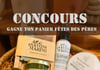 Concours Gagnez un panier-cadeau Les Savons Marino!