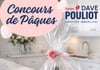 Concours Gagnez un panier-cadeau rempli de douceurs!