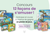 Concours Gagnez un Panier de Jeux avec Naître et Grandir