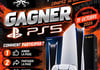 Concours Gagnez un PS5!