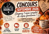 Concours Gagnez un repas familial par semaine pour un mois!