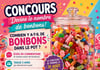 Concours Gagnez un sac de bonbons variés!