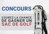 Concours Gagnez un sac de golf Coors Light!
