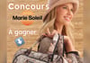 Concours Gagnez un sac de voyage Dolcezza!