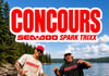 Concours Gagnez un Sea-Doo Spark Trixx!