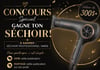 Concours Gagnez un séchoir professionnel Varis!