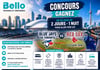 Concours Gagnez un séjour de 2 jours et 1 nuit pour assister au match des Blue Jays de Toronto contre les Red Sox le 12 août 2026!