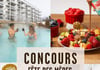 Concours Gagnez un séjour pour 2 personnes à Estérel Resort et une carte-cadeau Chocolats favoris de 200$!