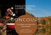 Concours Gagnez un séjour pour deux, aux Chalets Royal Laurentien!