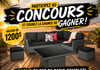 Concours Gagnez un set de patio complet!