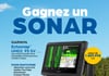 Concours Gagnez un sonar Garmin ECHOMAP UHD2 95 SV!