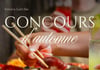 Concours Gagnez un souper pour deux en salle à manger au Kimono Sushi Bar!