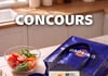 Concours Gagnez un tablier, un sac réutilisable et du tofu nature extra ferme 454g Unisoya!